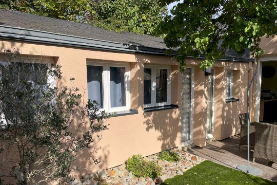 Isolation thermique par l'extérieur - ITE par le Groupe Boulfray